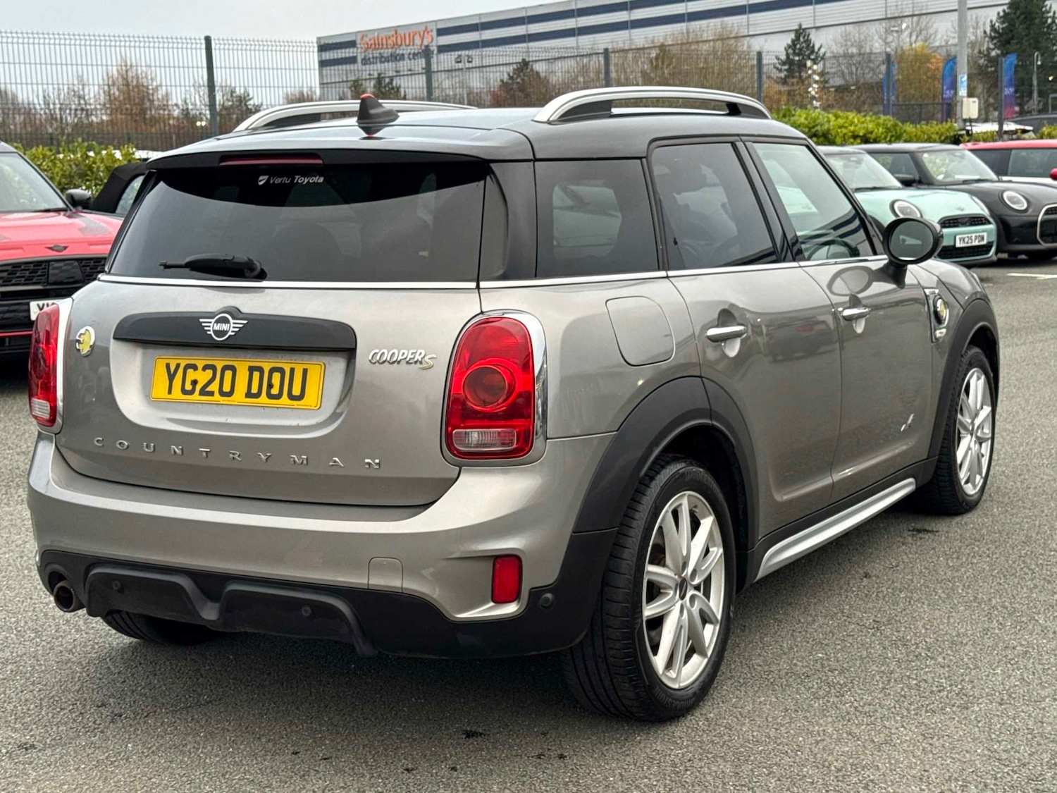 Used MINI Countryman 2020 for sale - 77056915: Photo 18