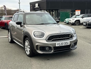 Used MINI Countryman 2020 for sale - 77056915: Photo