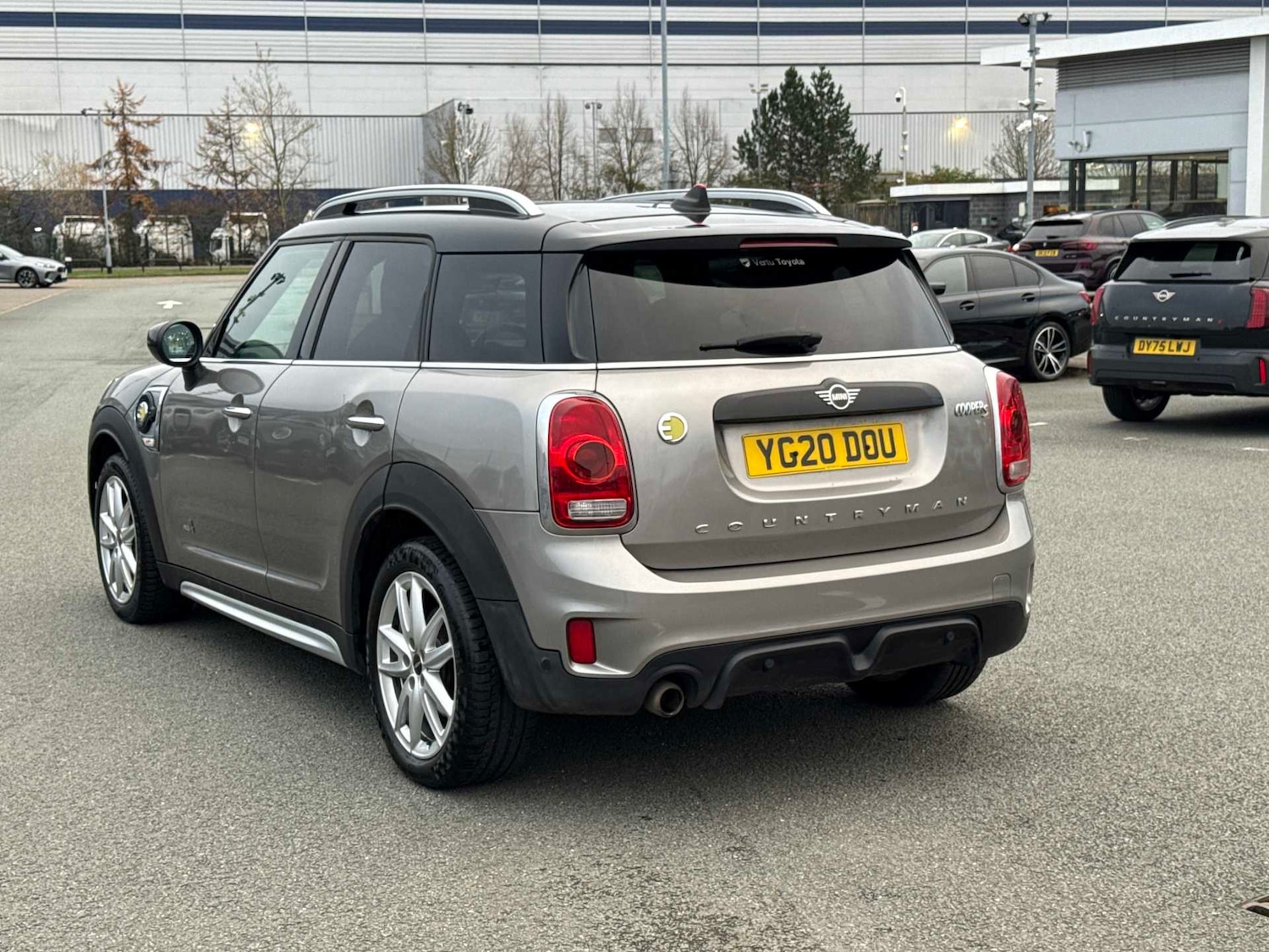 Used MINI Countryman 2020 for sale - 77056915: Photo 2