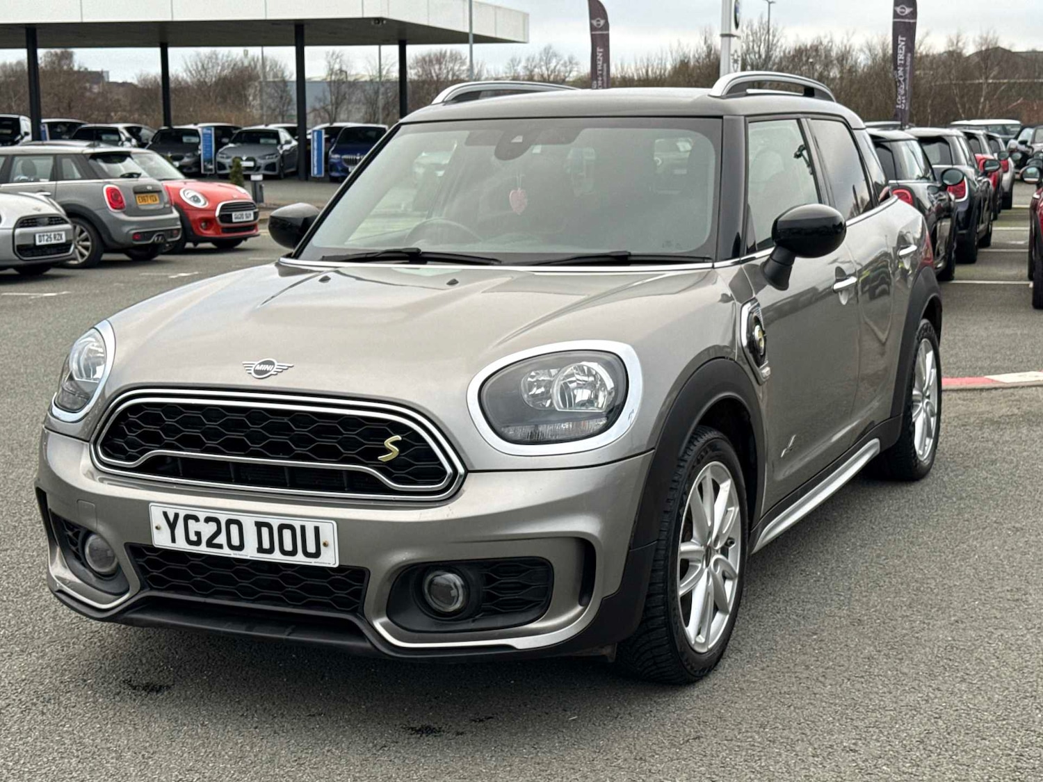 Used MINI Countryman 2020 for sale - 77056915: Photo 20