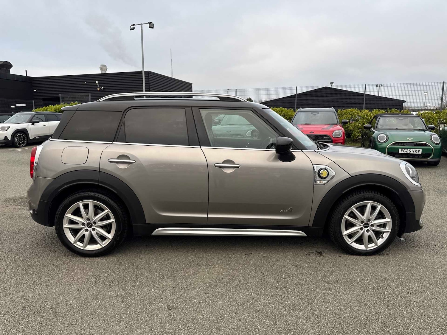 Used MINI Countryman 2020 for sale - 77056915: Photo 3