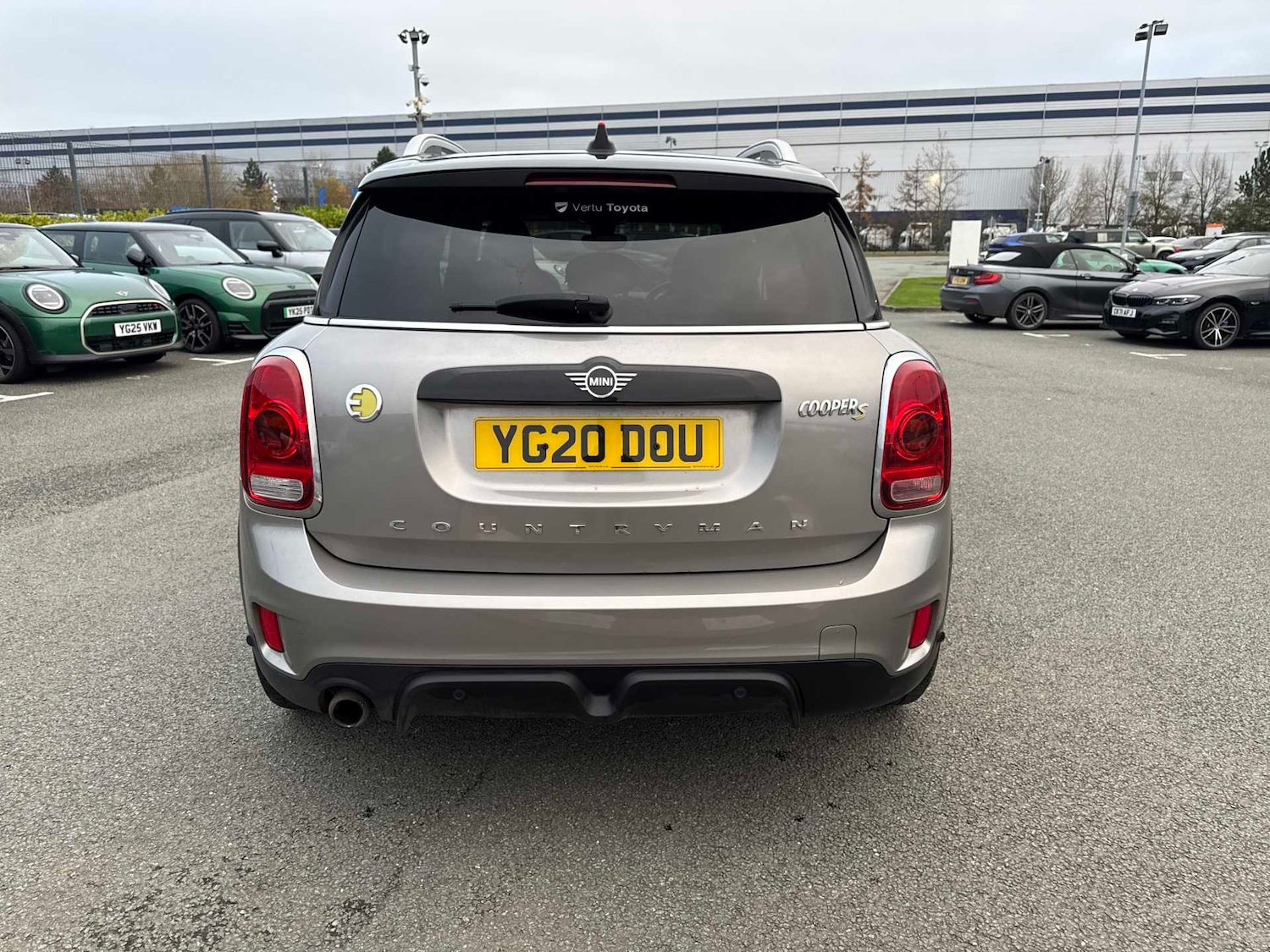 Used MINI Countryman 2020 for sale - 77056915: Photo 4