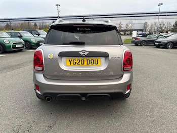 Used MINI Countryman 2020 for sale - 77056915: Photo