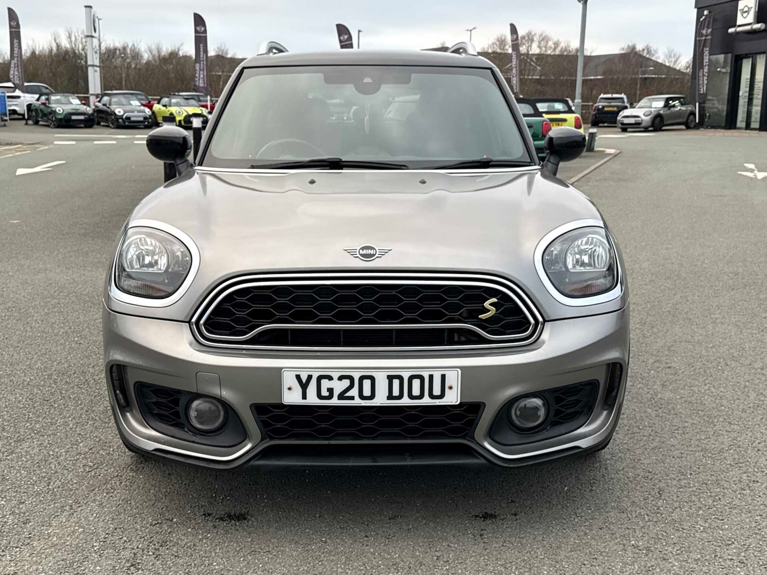 Used MINI Countryman 2020 for sale - 77056915: Photo 5