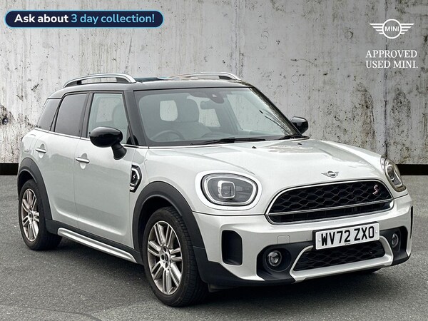 Used MINI Countryman 2022 for sale - 76275100: Photo 1