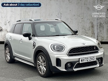 MINI - Countryman