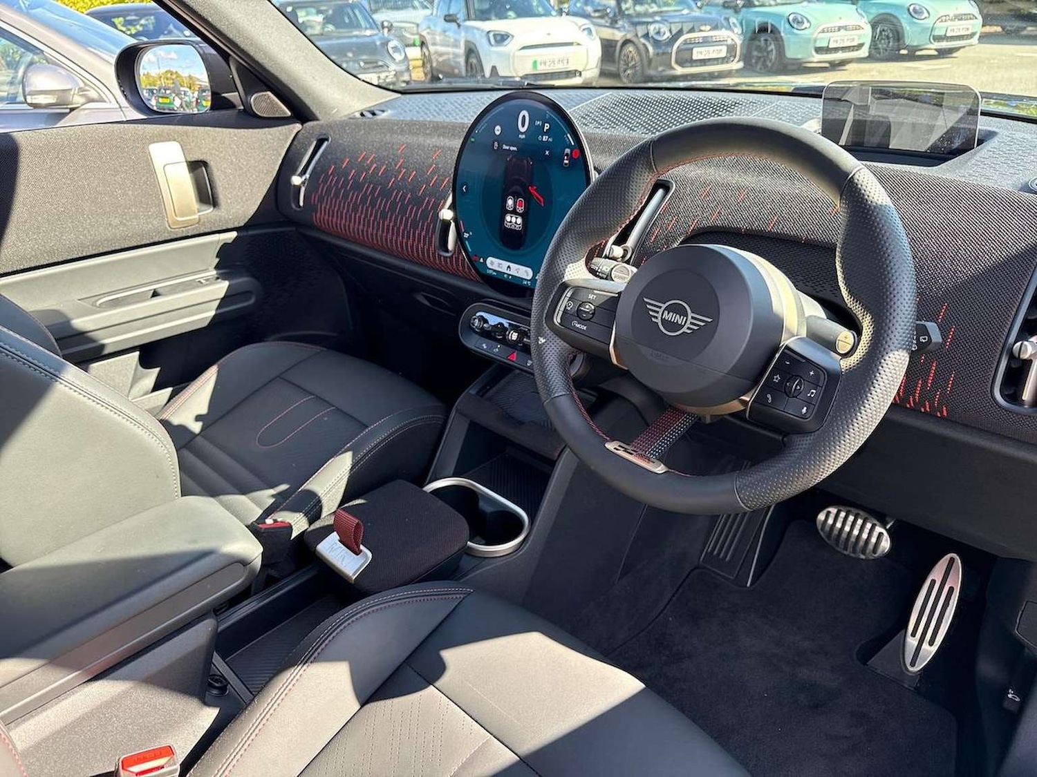 Used MINI Countryman 2024 for sale - 76596375: Photo 16