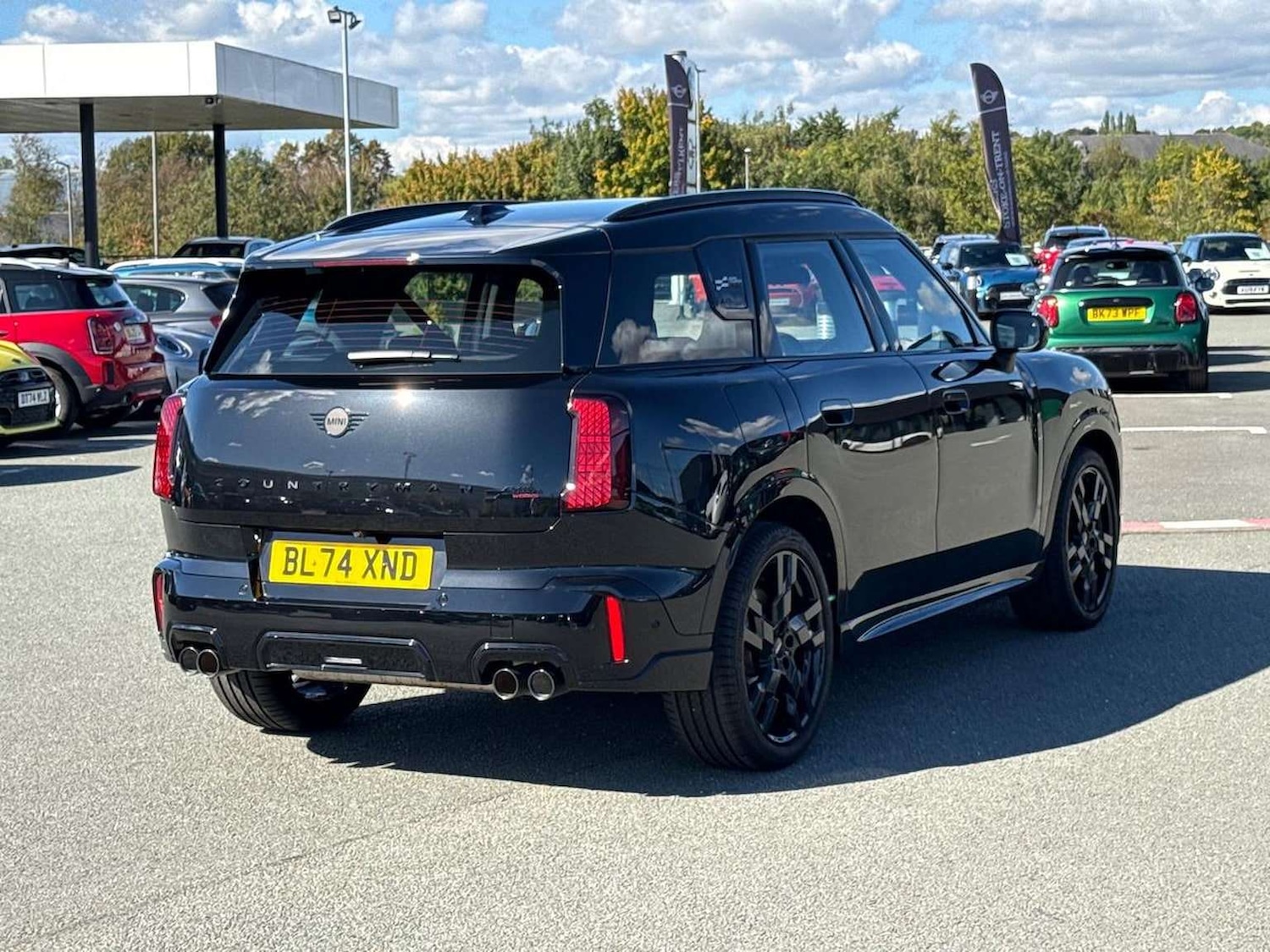 Used MINI Countryman 2024 for sale - 76596375: Photo 19