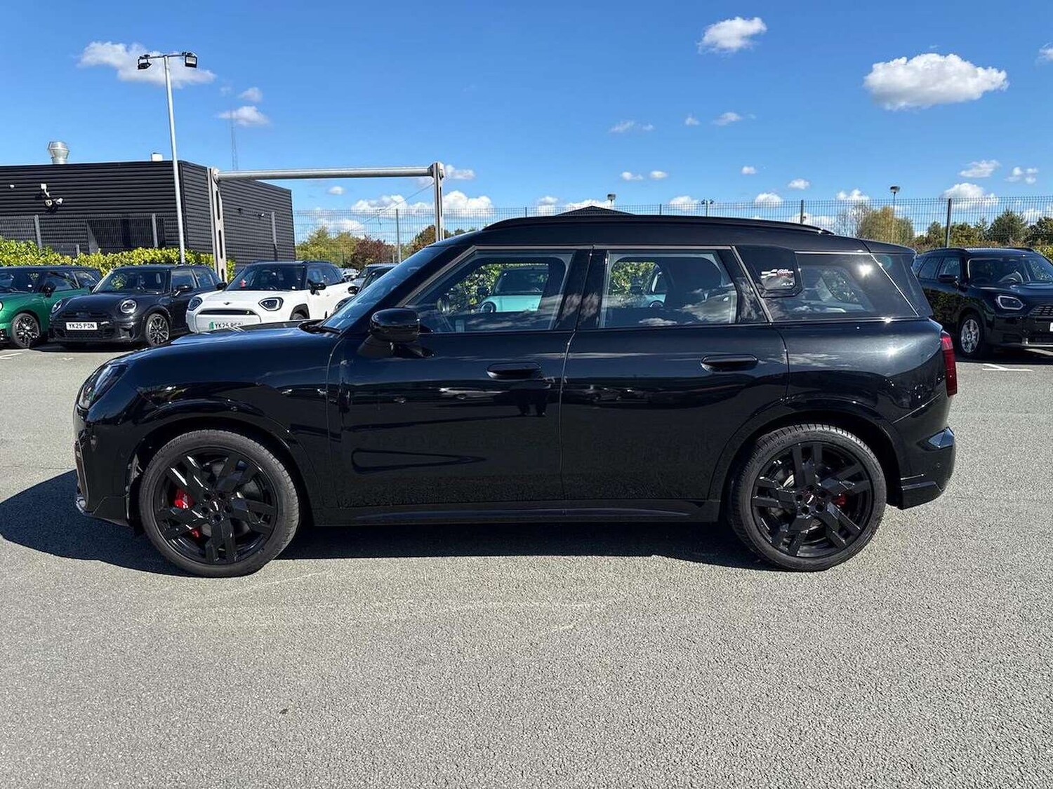 Used MINI Countryman 2024 for sale - 76596375: Photo 20