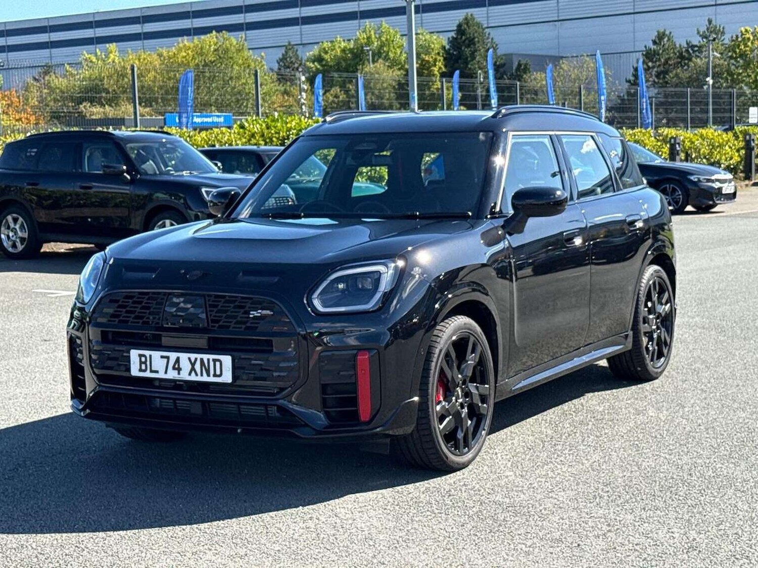 Used MINI Countryman 2024 for sale - 76596375: Photo 21