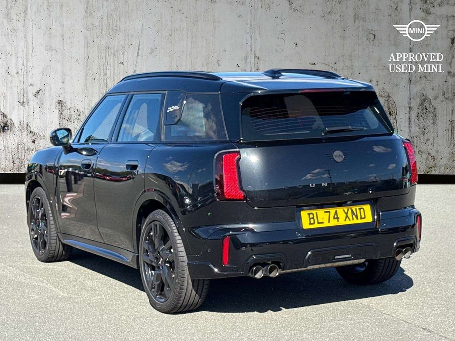 Used MINI Countryman 2024 for sale - 76596375: Photo 3