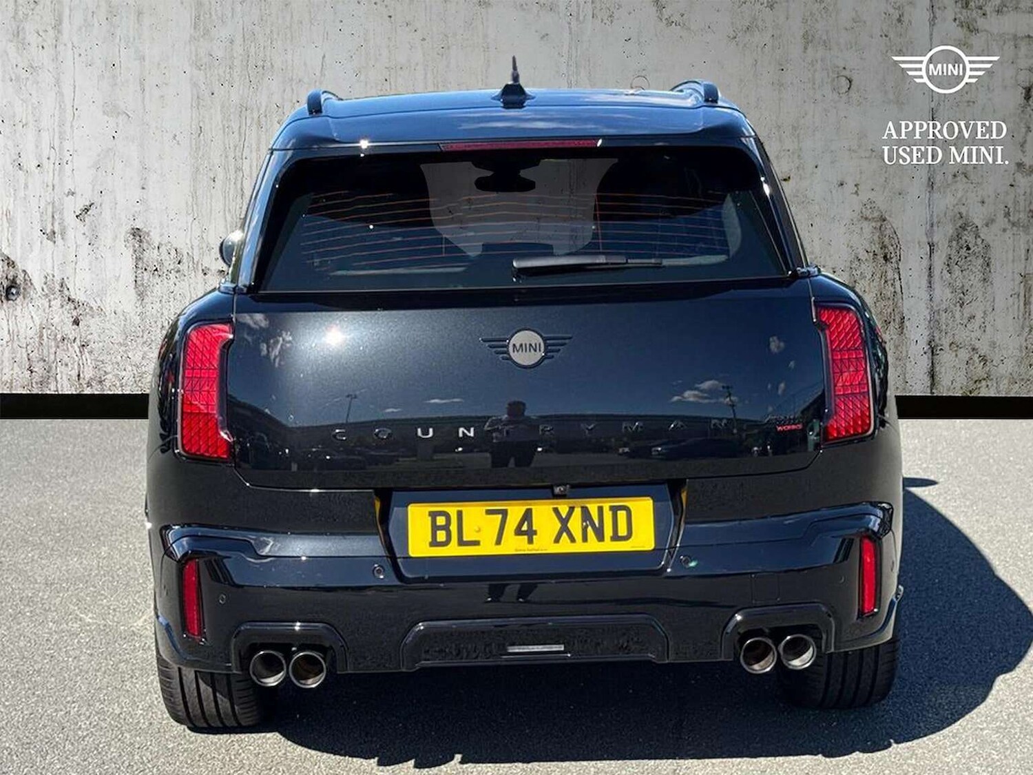 Used MINI Countryman 2024 for sale - 76596375: Photo 5