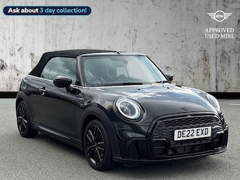 2022 - 1.5 Cooper Sport 2Dr