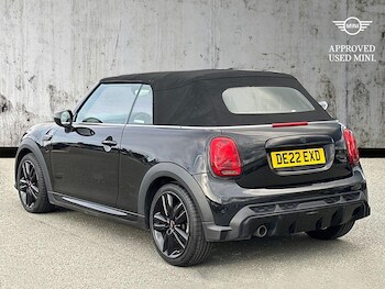 Used MINI Convertible 2022 for sale - 75906889: Photo