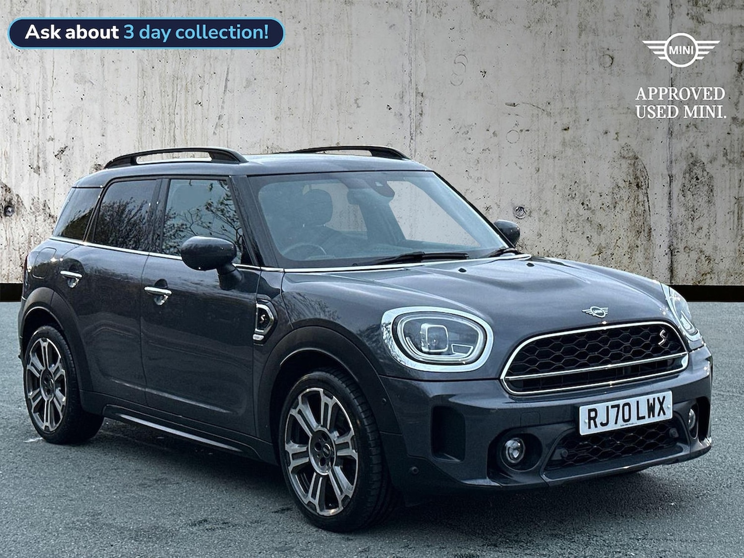 Used MINI Countryman 2020 for sale - 76455269: Photo 1