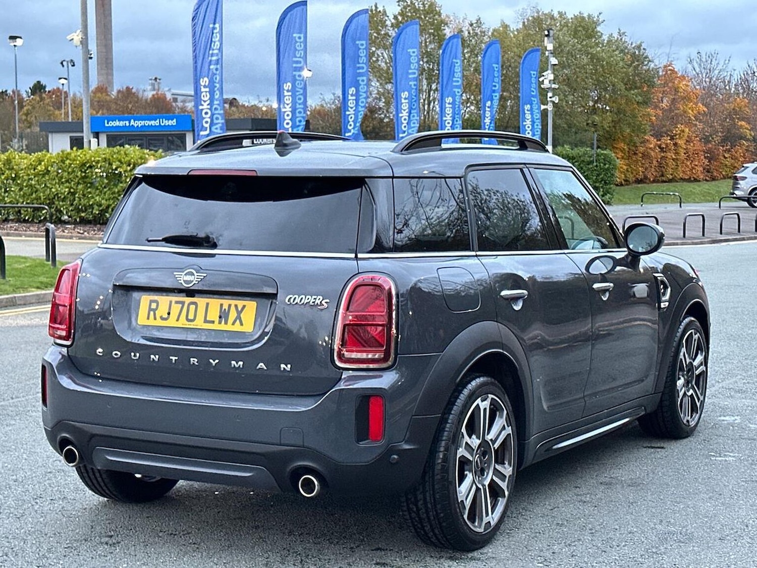 Used MINI Countryman 2020 for sale - 76455269: Photo 18