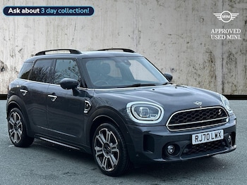 Used MINI Countryman 2020 for sale - 76455269: Photo