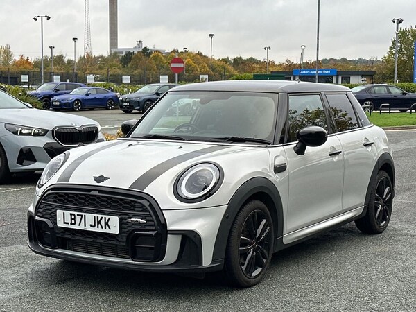 Used MINI Hatch 2021 for sale - 76231677: Photo 20
