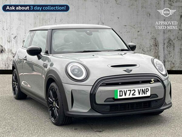 Used MINI Hatch 2022 for sale - 76299347: Photo 1