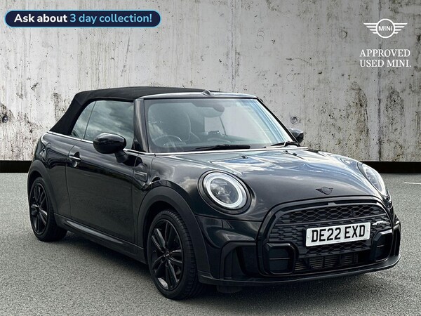 Used MINI Convertible 2022 for sale - 76331032: Photo 1