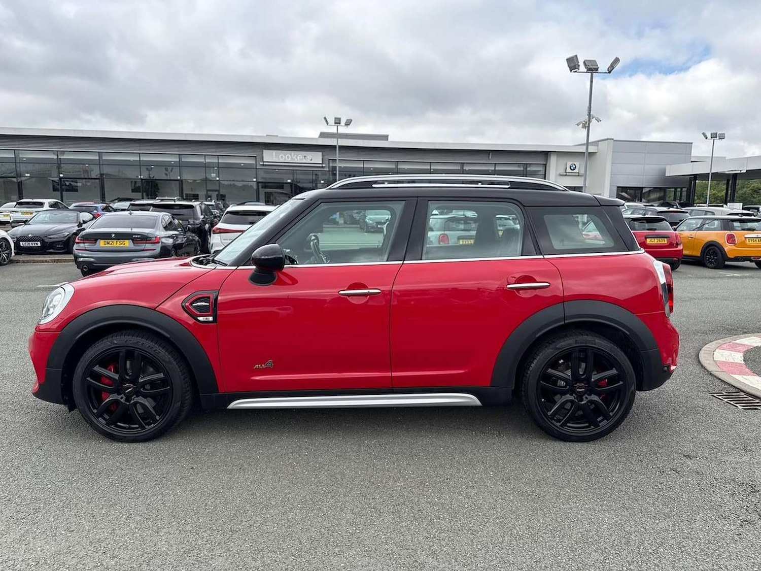 Used MINI Countryman 2018 for sale - 76596465: Photo 10