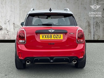 Used MINI Countryman 2018 for sale - 76596465: Photo