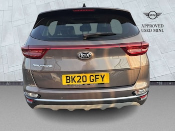 Used Kia Sportage 2020 for sale - 79185569: Photo