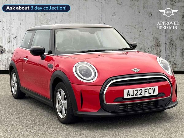 Used MINI Hatch 2022 for sale - 76219209: Photo 1