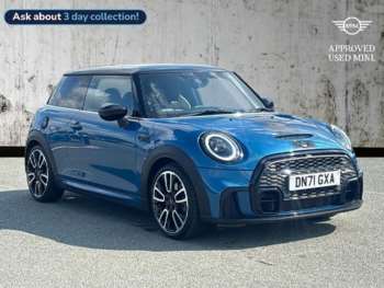 2021 - 2.0 Cooper S Sport 3Dr