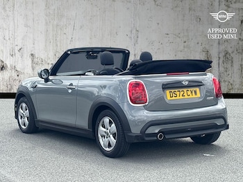 Used MINI Convertible 2022 for sale - 75436830: Photo