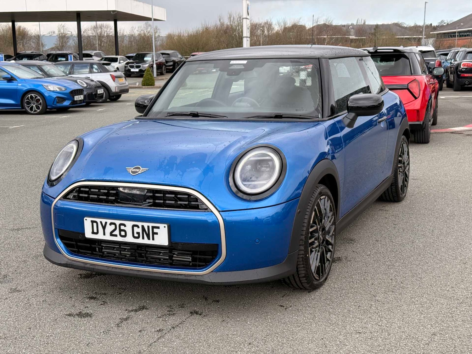 Used MINI Cooper 2026 for sale - 78196203: Photo 1