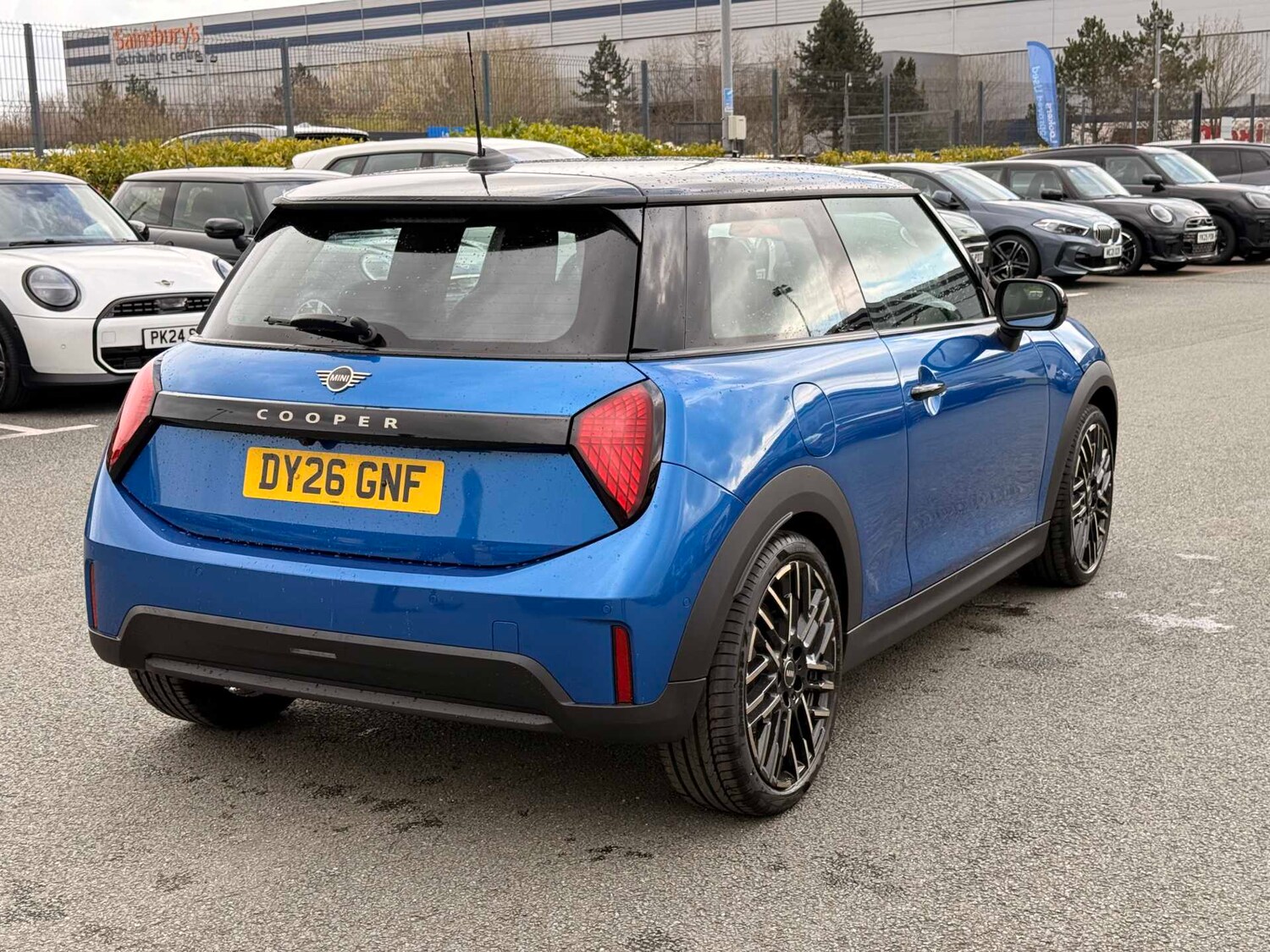 Used MINI Cooper 2026 for sale - 78196203: Photo 15