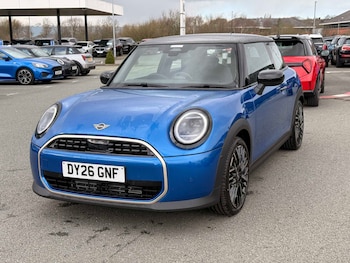 MINI Cooper feature image