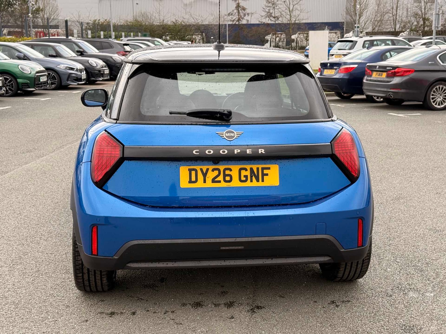 Used MINI Cooper 2026 for sale - 78196203: Photo 4