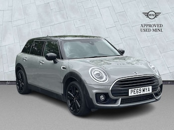 Used MINI Clubman 2019 for sale - 78782586: Photo