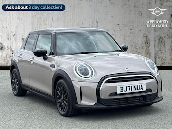 MINI - Hatch