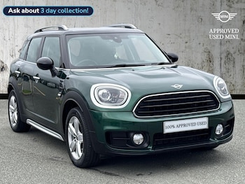 MINI - Countryman