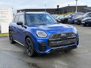 MINI Countryman feature image