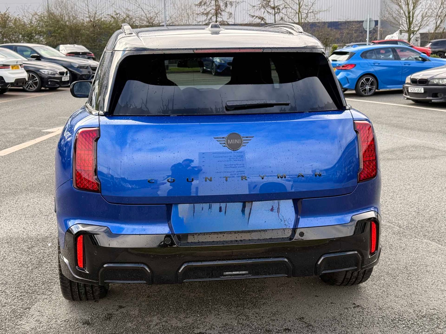 Used MINI Countryman 2026 for sale - 78192631: Photo 4