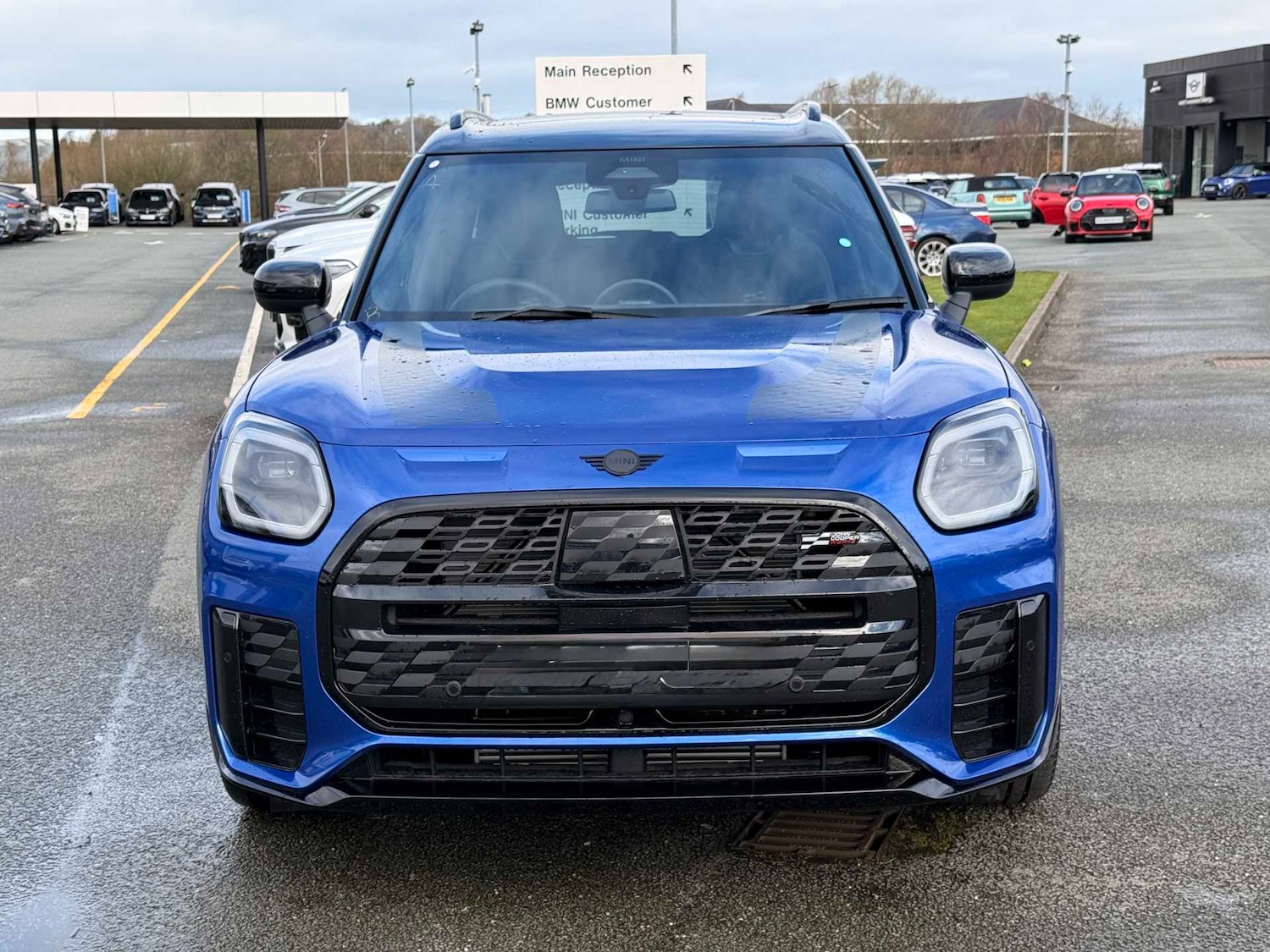 Used MINI Countryman 2026 for sale - 78192631: Photo 5