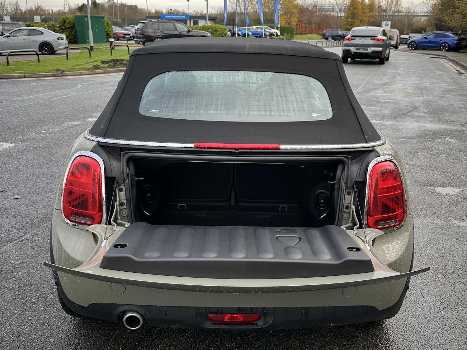 Used MINI Convertible 2019 for sale - 77487382: Photo 10