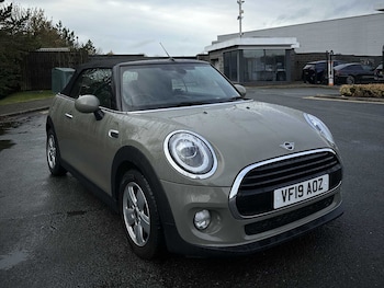 2019 - 1.5 Cooper Classic II 2dr Auto
