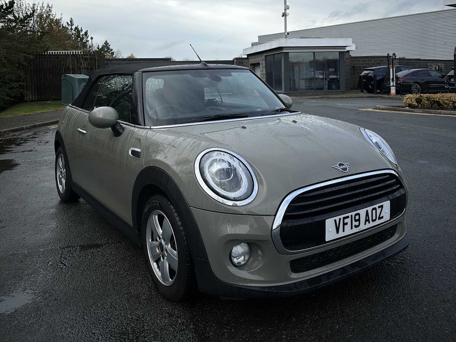 Used MINI Convertible 2019 for sale - 77487382: Photo 20