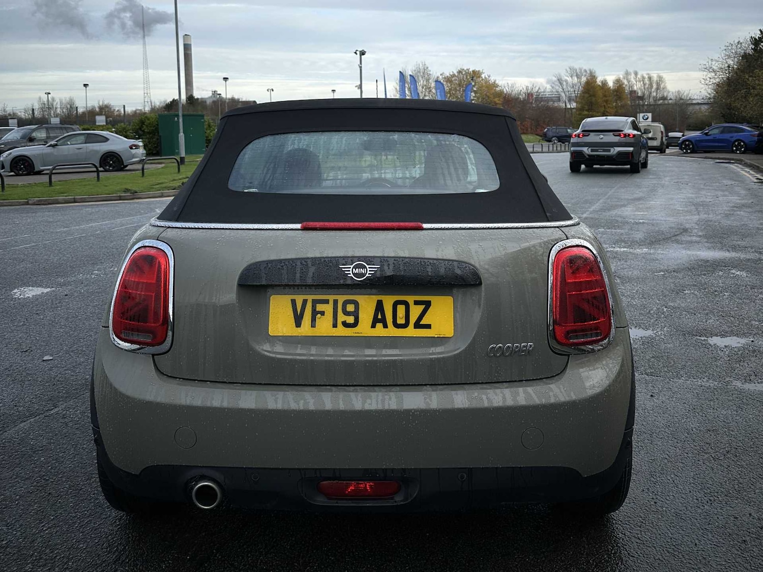 Used MINI Convertible 2019 for sale - 77487382: Photo 6