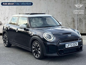 2023 - 2.0 Cooper S Exclusive 5Dr Auto