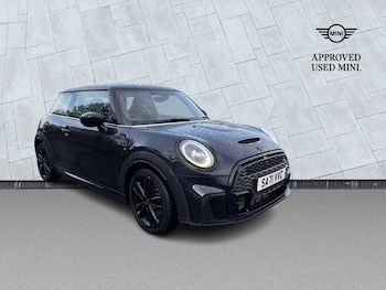 2021 - 2.0 Cooper S Sport 3Dr Auto