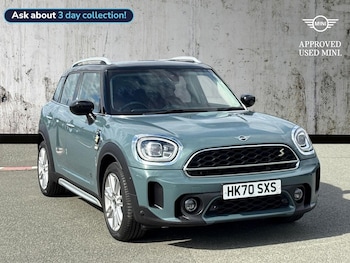 MINI - Countryman