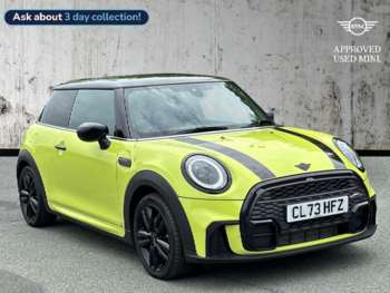 2024 - 1.5 Cooper Sport Premium 3Dr Auto