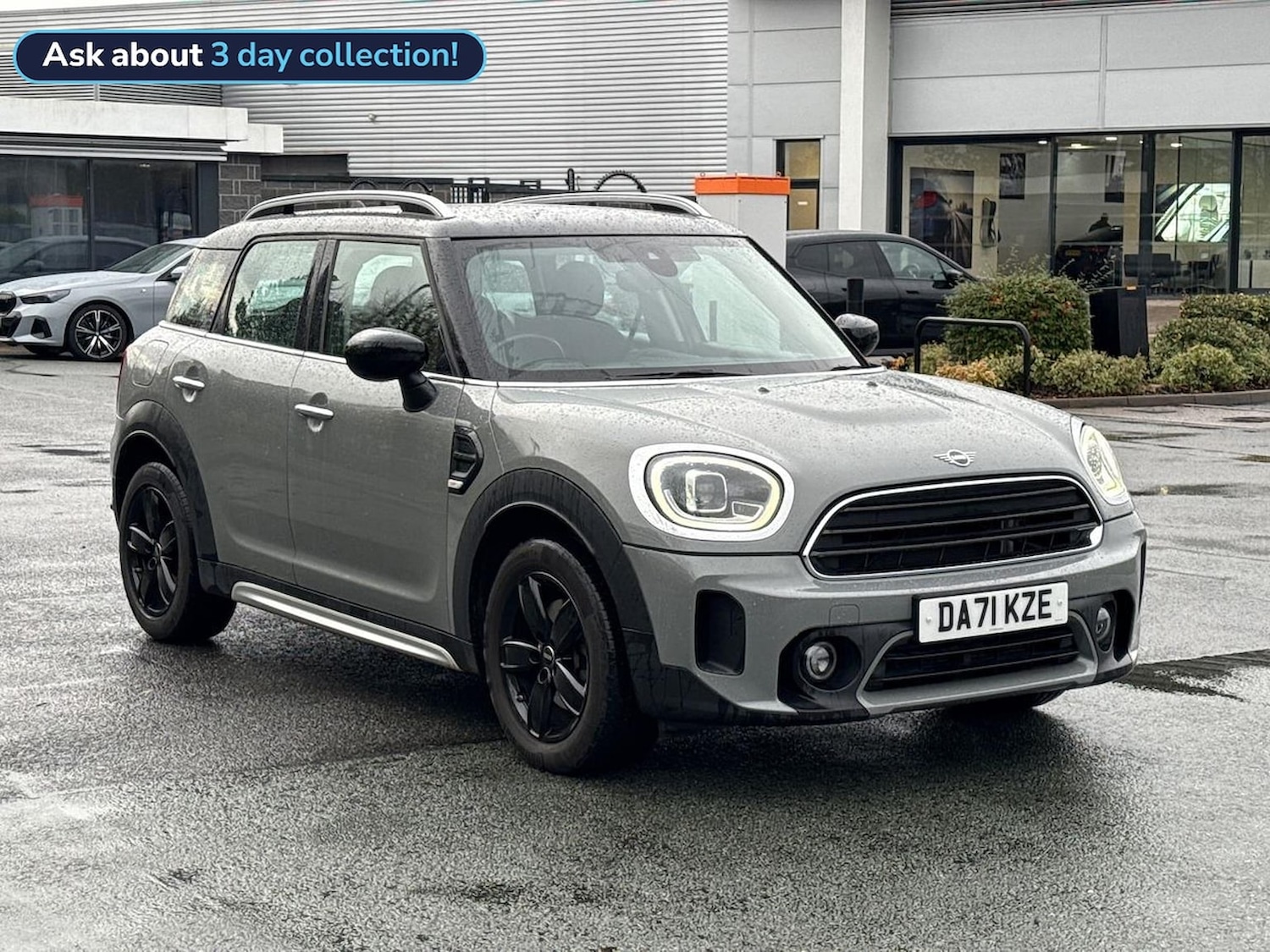 Used MINI Countryman 2022 for sale - 76536670: Photo 1