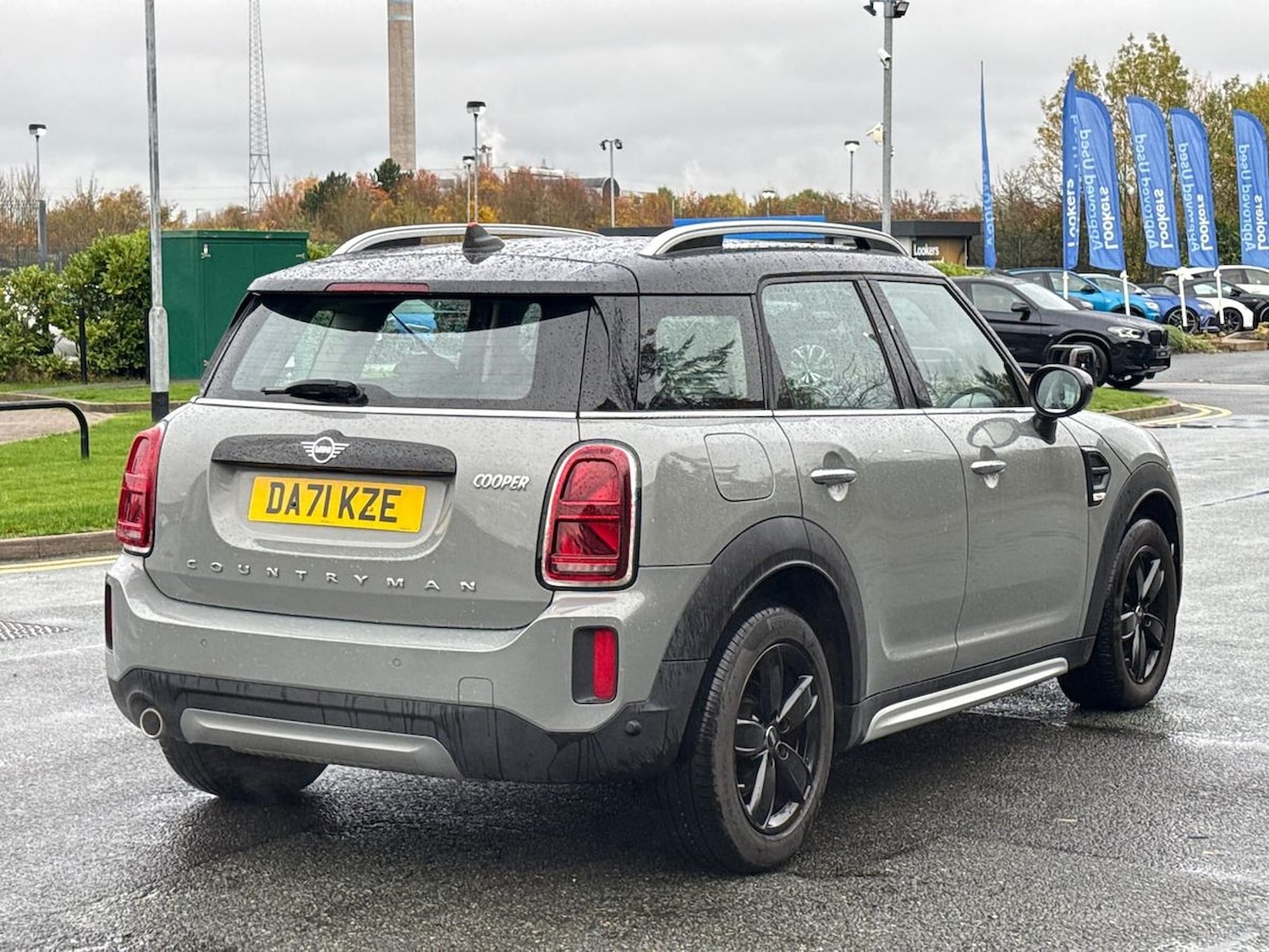 Used MINI Countryman 2022 for sale - 76536670: Photo 18